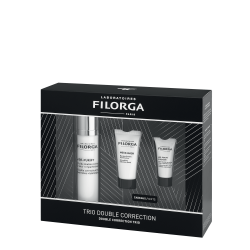 FILORGA COFFRET TRIO DOUBLE CORRECTION