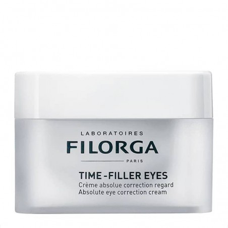 FILORGA TIME FILLER EYES CRÉME ABSOLUE CORRECTION REGARD 15 ML