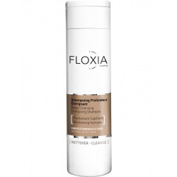 FLOXIA SHAMPOING PROFONDEUR ÉNERGISANT CHEVEUX NORMAUX À GRAS 200ML