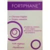 FORTIPHANE 60 GÉLULES CHEVEUX FRAGILES & ONGLES CASSANTS