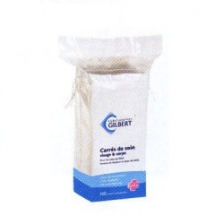 GILBERT CARRÉS DE SOIN SACHET DE 100