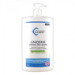 GILBERT LINIMENT OLÉO-CALCAIRE STABILISÉ POMPE 1 L