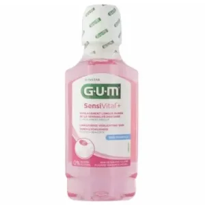BAIN DE BOUCHE SENSIVITAL +