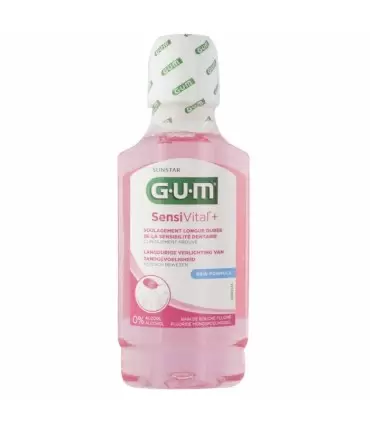 BAIN DE BOUCHE SENSIVITAL +