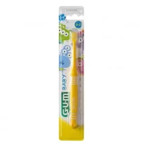 BROSSE A DENTS BABY 0-2 ANS