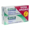 ORIGINAL WHITE DENTIFRICE LOT DE 2 75 ML