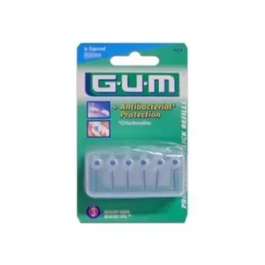 RECHARGE 6 BROSSETTES FINES 1, 6MM