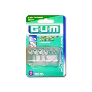 RECHARGE 6 BROSSETTES ULTRA-FINES 1, 1MM