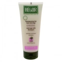 HEGOR SHAMPOOING LAIT ANTI-AGE