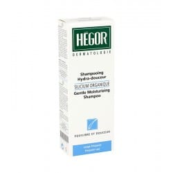 HEGOR SILICUM ORGANIQUE SHAMPOOING HYDRA-DOUCEUR 150 ML