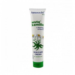HERBACIN WUTA KAMILLE CRÈME SOIN DE LA PEAU TUBE 75ML