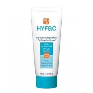 HYFAC GEL NETTOYANT PURIFIANT 300 ML