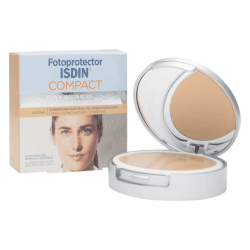 ISDIN FOTOPROTECTOR COMPACT ARENA SPF50+ 10G