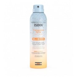 ISDIN FOTOPROTECTOR SPRAY TRANSPARENT ADULTE SPF50 250ML