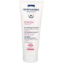 ISIS PHARMA RUBORIL EXPERT M GEL-CRÈME ANTI-ROUGEURS 40 ML