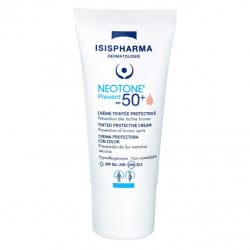 ISISPHARMA NEOTONE PREVENT SPF 50+CLAIRE 30ML