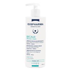 ISISPHARMA SECALIA SHOWER CREAM CRÈME DE DOUCHE NOURRISSANTE 400ML