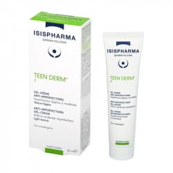 ISISPHARMA TEEN DERM K GEL CREME 30ML