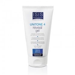 ISISPHARMA UNITONE 4 REVEAL GEL EXFOLIANT ECLAIRCISSANT MOUSSANT 150ML
