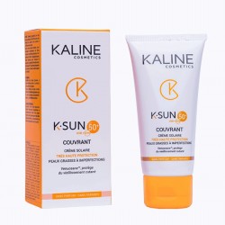 Alternative view of KALINE K SUN CREME SOLAIRE