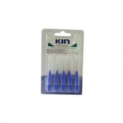 KIN Brossette Interdentaire Supermicro 6 Unite 0.7mm – Image 3