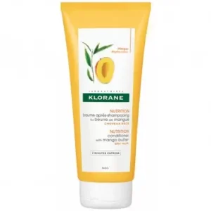 KLORANE BEURRE DE MANGUE BAUME APRES-SHAMPOOING
