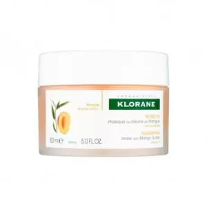 KLORANE BEURRE DE MANGUE MASQUE REPARATEUR 150ML