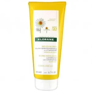 KLORANE CAMOMILLE CRÈME ILLUMINATRICE APRES-SHAMPOOING 150ML