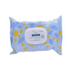 KLORANE LINGETTES EPAISSES NETTOYANTES (BOITE DE 70)