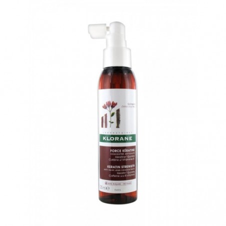 KLORANE QUININE CURE DE FORCE ANTI-CHUTE 125ML