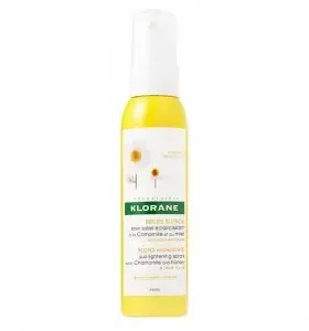 KLORANE SOIN SOLEIL ÉCLAIRCISSANT REFLETS BLONDS 125 ML