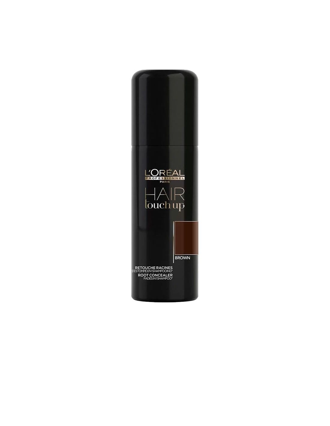 L’OREAL HAIR TOUCH UP BROWN 75ML