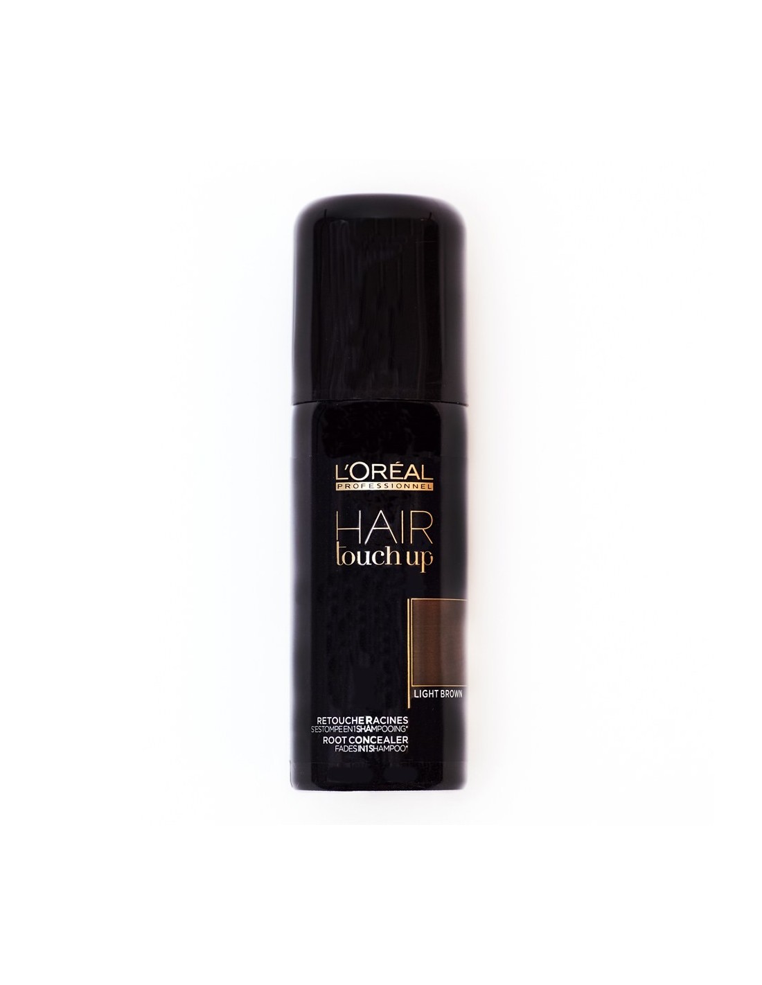 L'OREAL HAIR TOUCH UP LIGHTBROWN 75ML