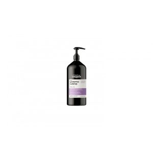 L'OREAL PROFESSIONNEL SERIE EXPERT CHROMA CREME PURPLE DYES SHAMPOOING 1500ML