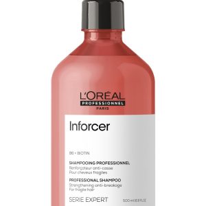 L'OREAL SERIE EXPERT SHAMPOOING B6 + BIOTIN INFORCER 500ML