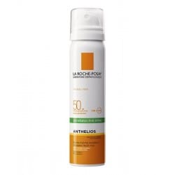 LA ROCHE-POSAY ANTHELIOS BRUME FRAICHE INVISIBLE SPF 50 75ML