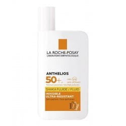 LA ROCHE-POSAY ANTHELIOS SHAKA FLUIDESPF 50+ SANS PARFUM 50ML
