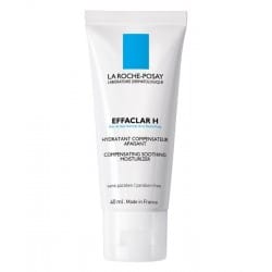 LA ROCHE-POSAY EFFACLAR H 40ML HYDRATANT COMPENSATEUR APAISANT
