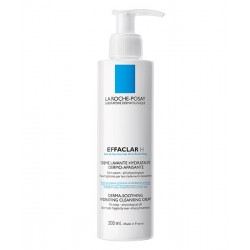LA ROCHE-POSAY EFFACLAR H CRÈME LAVANTE HYDRATANTE DERMO-APAISANTE 200ML