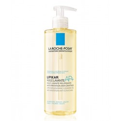 LA ROCHE POSAY LIPIKAR AP+ HUILE LAVANTE 400 ML