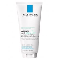 LA ROCHE-POSAY LIPIKAR LAIT UREA 5+ PEAU SENSIBLE TRÈS SÈCHE 200ML