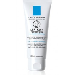 LA ROCHE-POSAY LIPIKAR PODOLOGICS 100ML CONCENTRÉ RELIPIDANT PIED LISSANT ET RÉPARATEUR