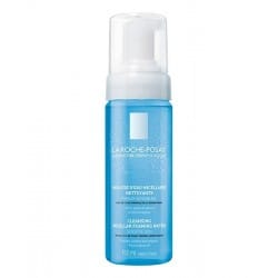 LA ROCHE-POSAY MOUSSE D&rsquo;EAU MICELLAIRE NETTOYANTE 150 ML