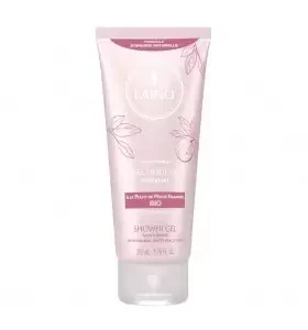 Alternative view of Laino Gel Douche Hydratant Pêche Blanche