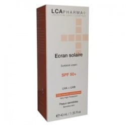 LCA PHARMA ECRAN SOLAIRE INVISIBLE SPF 50+