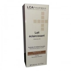 LCA-PHARMA LAIT ÉCLAIRCISSANT