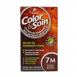 COLOR & SOIN COLORATION PERMANENTE EXTRAITS VÉGÉTAUX – Image 5