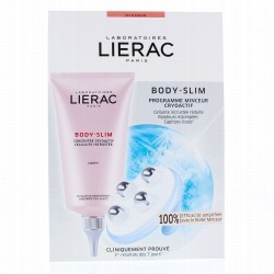 LIERAC BODY SLIM PROGRAMME MINCEUR CRYOACTIF 150ML