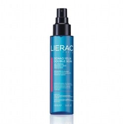 LIERAC DÉMAQUILLANT YEUX DOUBLE SOIN FLACON SPRAY 100ML