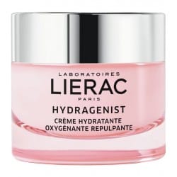 LIERAC HYDRAGENIST CRÈME HYDRATANTE OXYGÉNANTE REPULPANTE 50ML